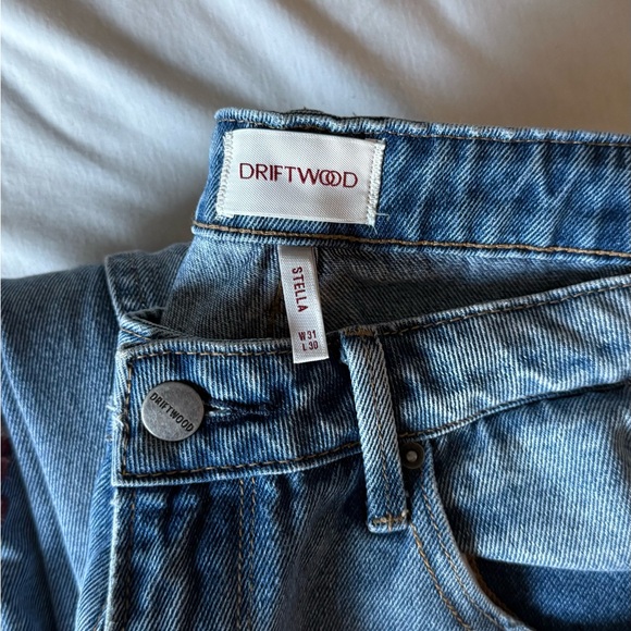 Driftwood Stella Jeans - Picture 2 of 5